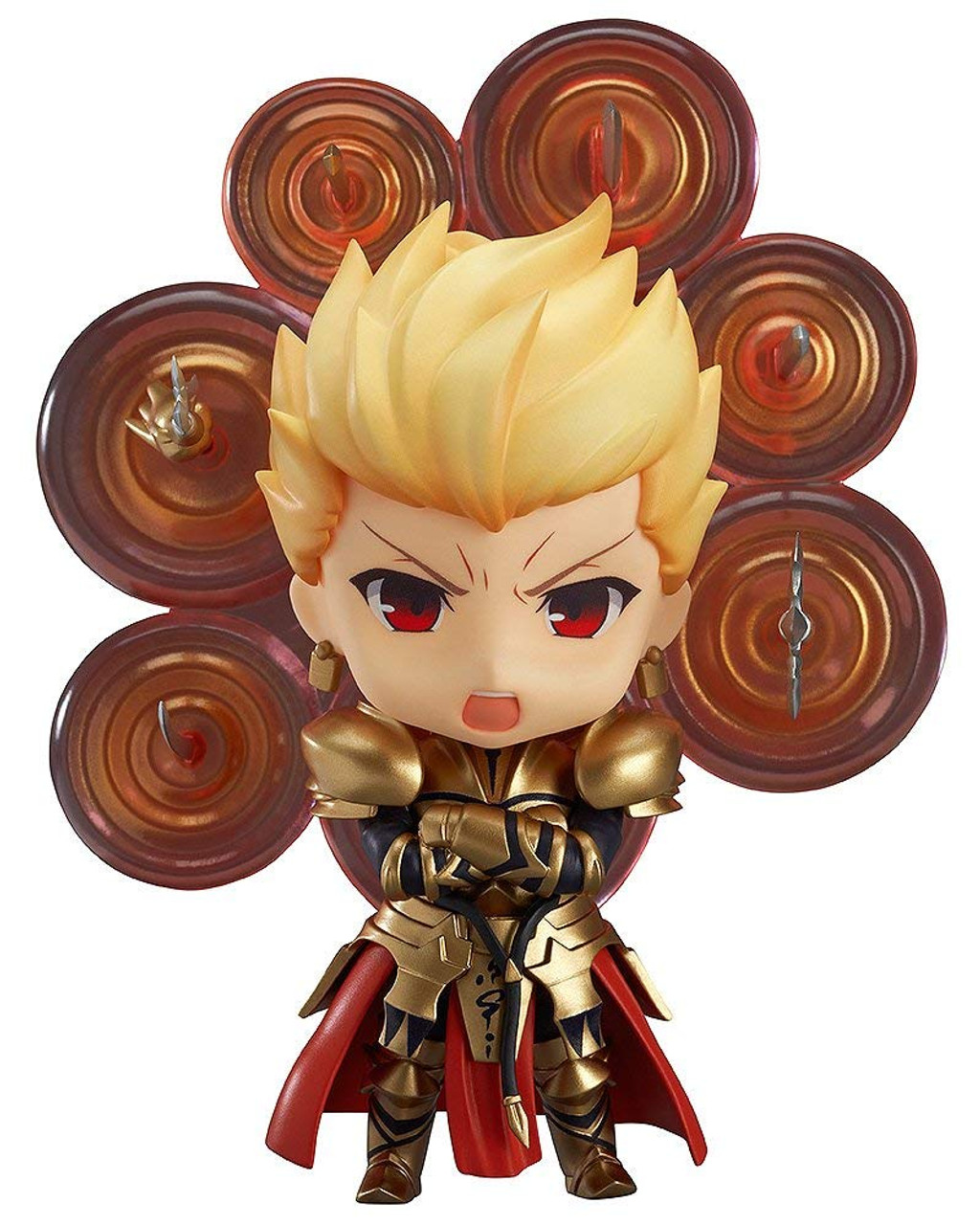 ねんどろいど 410 Fate/stay night ギルガメッシュ アクション