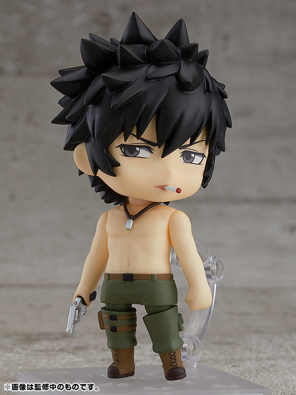 Nendoroid 1066-DX Shinya Kogami: SS Ver. (PSYCHO-PASS)