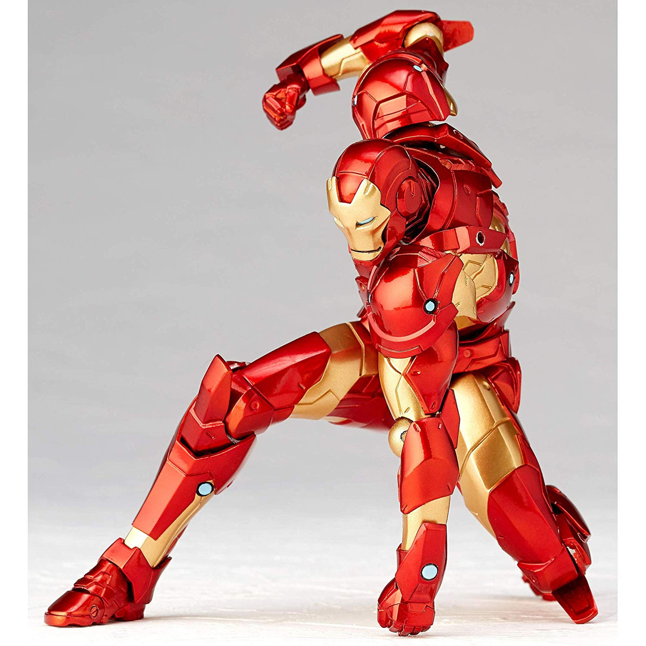 Amazing Yamaguchi Iron Man Bleeding Edge Armor | PlazaJapan