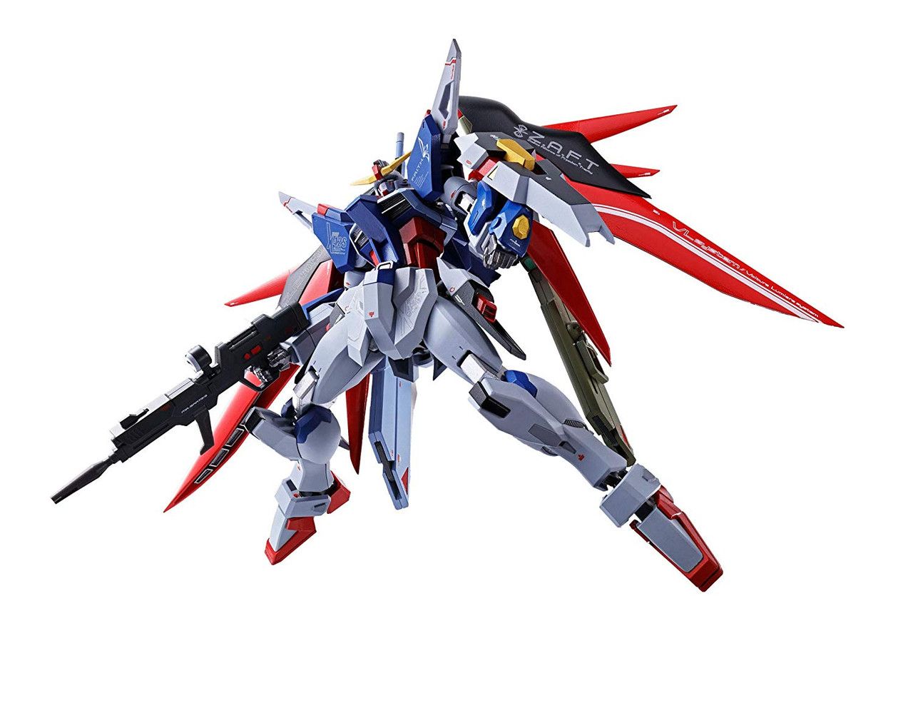 新品未開封　BANDAI NAMCO DESTINY GUNDAM Destiny Gundam Collectible Figure by Bandai | Sideshow
