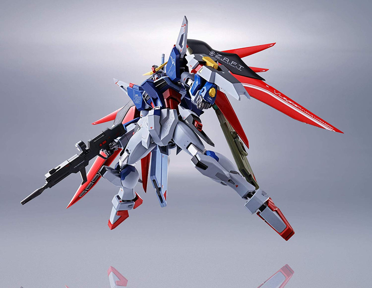 Bandai Metal Robot Spirits Destiny Gundam | PlazaJapan