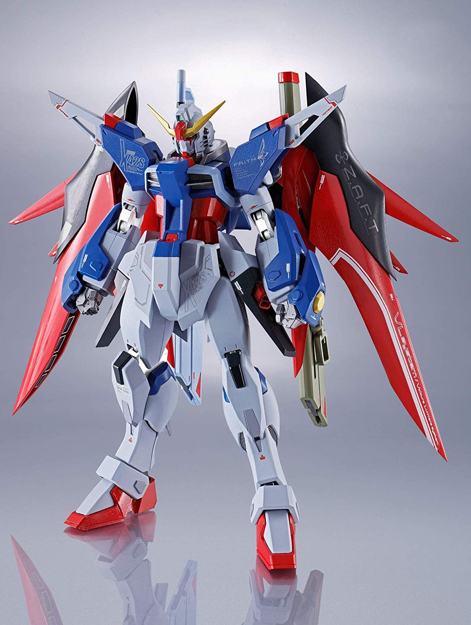 Bandai Metal Robot Spirits Destiny Gundam | PlazaJapan