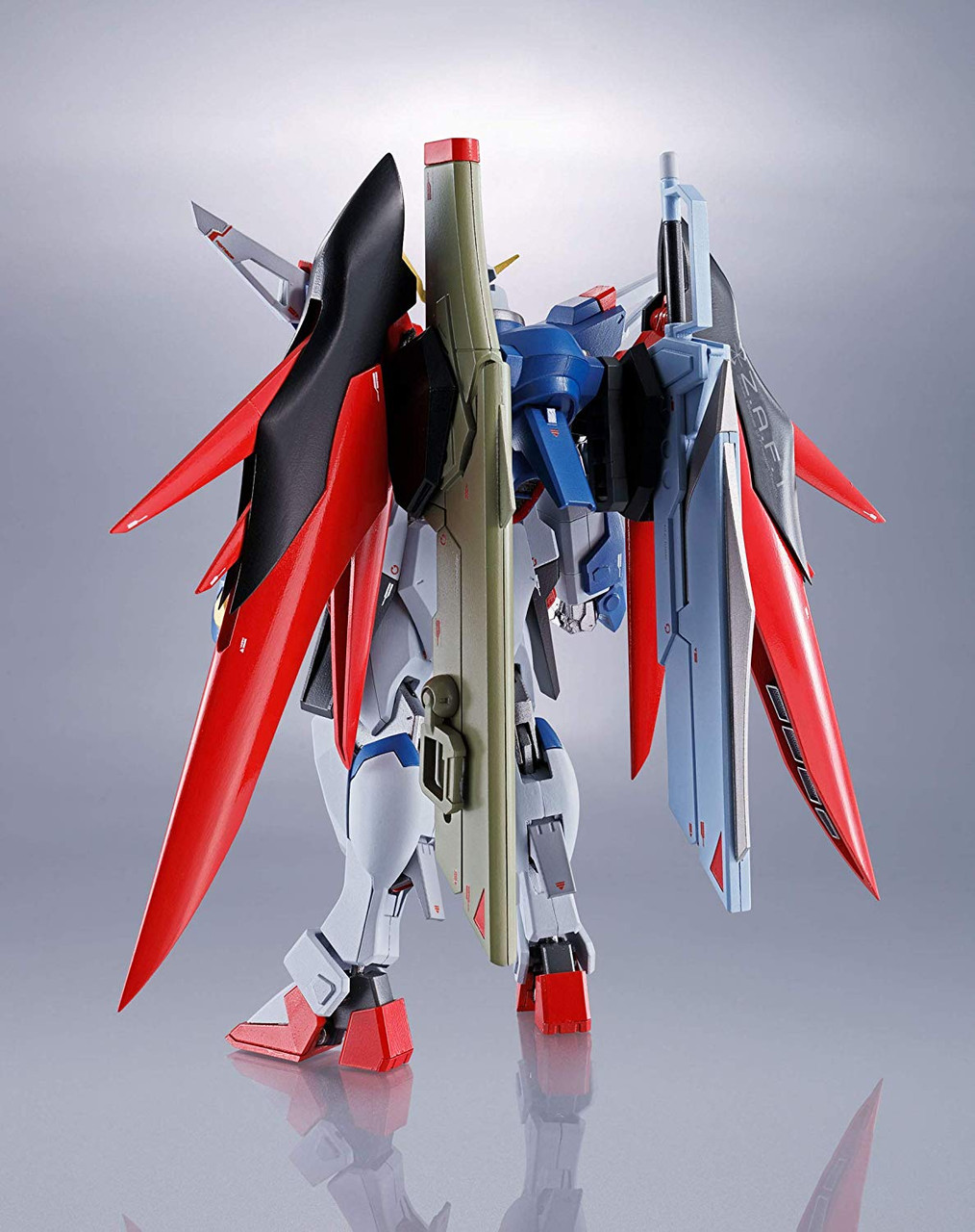 新品未開封　BANDAI NAMCO DESTINY GUNDAM RG #011 - DESTINY GUNDAM - Brookhurst Hobbies