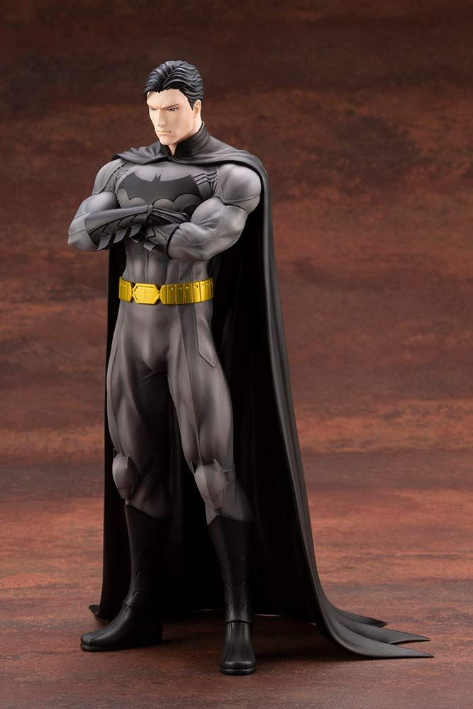 Kotobukiya DC Comics IKEMEN Batman 1/7 Figure | PlazaJapan
