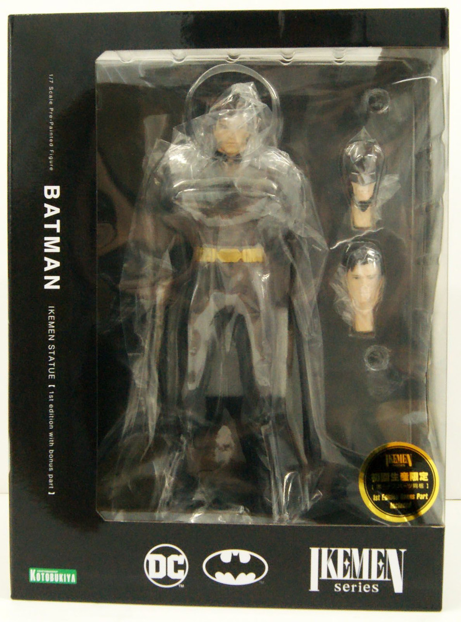 Kotobukiya DC Comics IKEMEN Batman 1/7 Figure | PlazaJapan