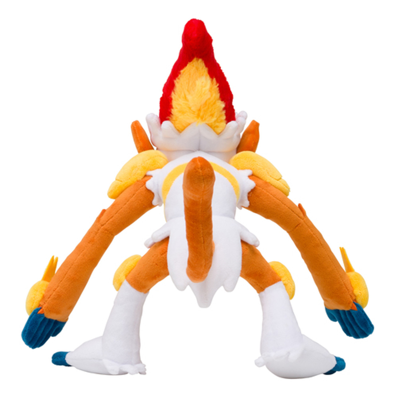 Pokemon Center Original Plush Doll Infernape G Plazajapan Pokemon Center Original Plush Doll Infernape G Plazajapan