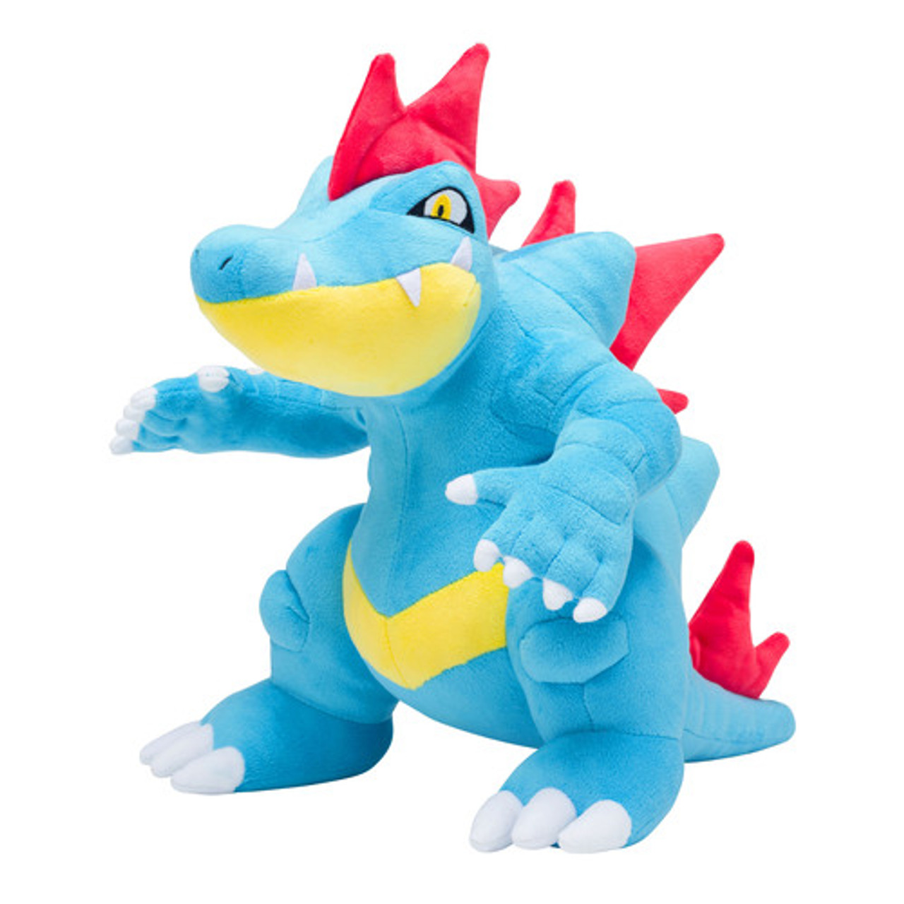 Pokemon Center Original Plush Doll Feraligatr Plazajapan