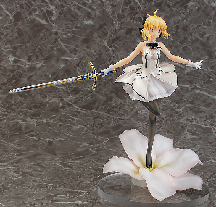 Saber/Altria Pendragon (Lily) 1/7 Figure | PlazaJapan