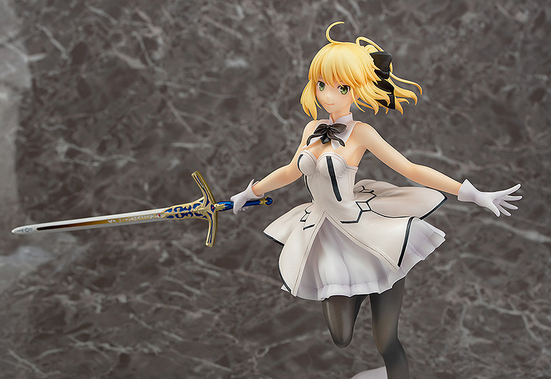 Saber/Altria Pendragon (Lily) 1/7 Figure | PlazaJapan