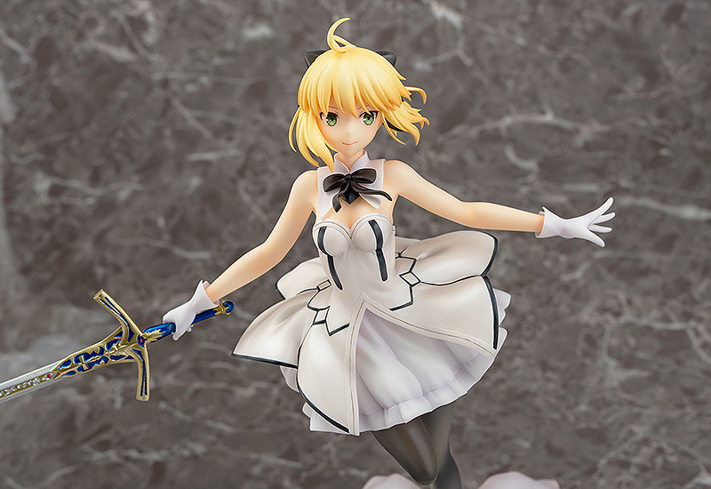 Saber/Altria Pendragon (Lily) 1/7 Figure | PlazaJapan
