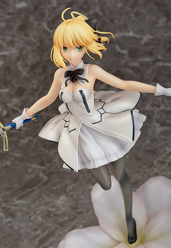 Saber/Altria Pendragon (Lily) 1/7 Figure | PlazaJapan