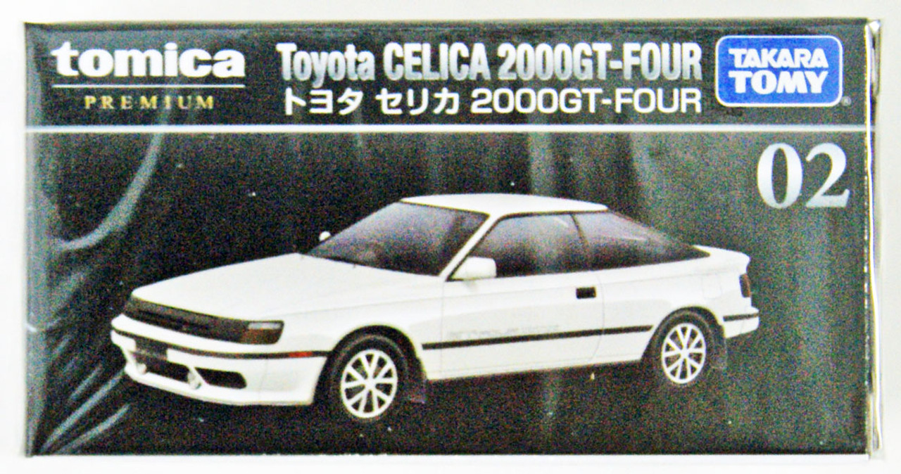 toyota celica tomica