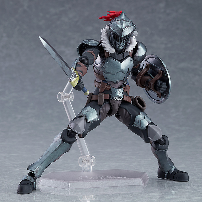 Max Factory figma 424 Goblin Slayer | PlazaJapan