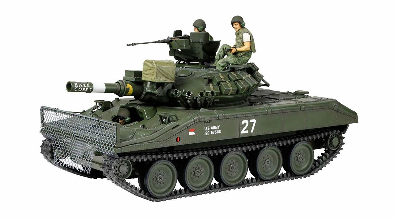 Tamiya 35365 U.S. Airborne Tank M551 Sheridan ( | PlazaJapan