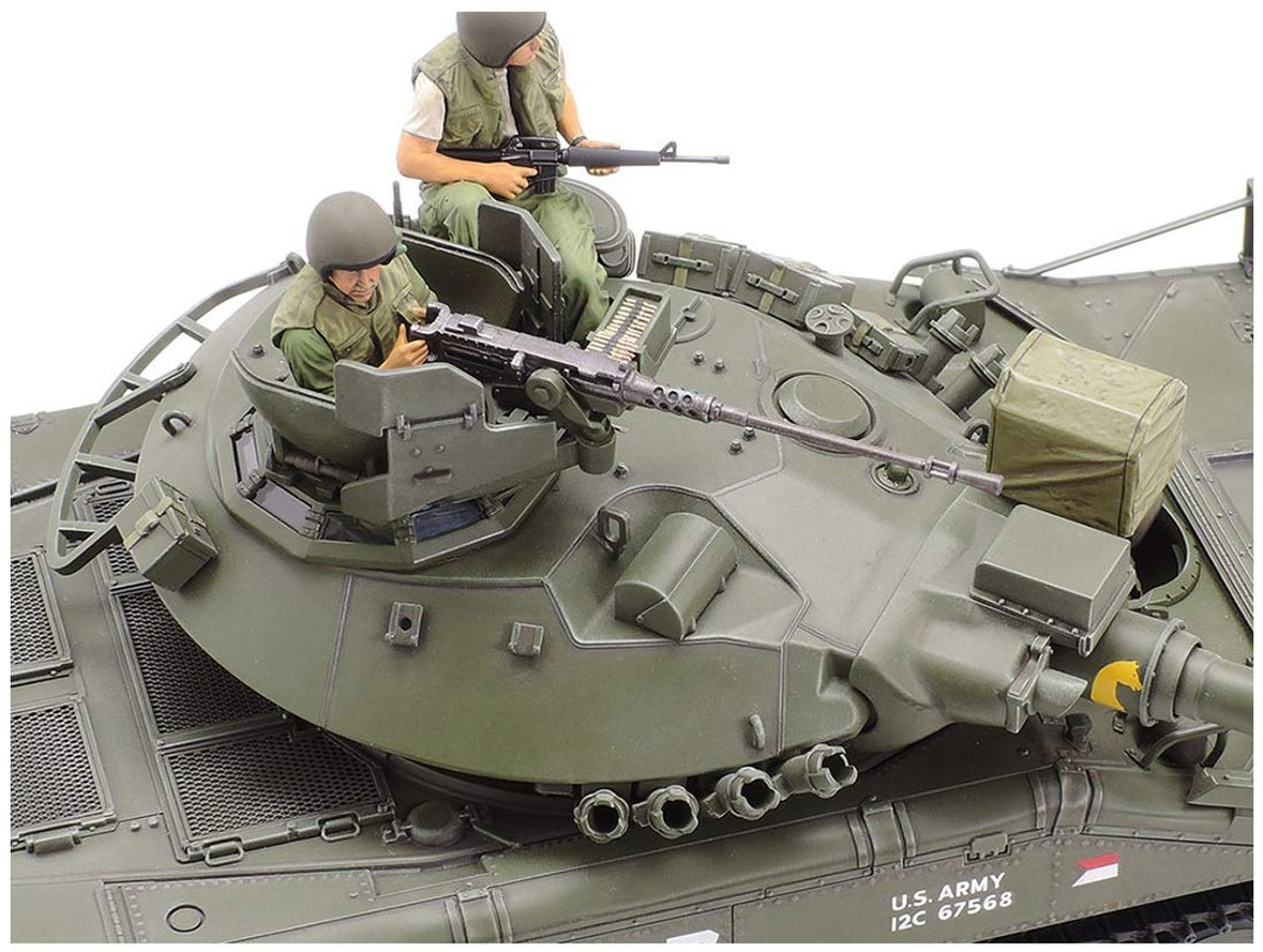 Tamiya 35365 U.S. Airborne Tank M551 Sheridan ( | PlazaJapan