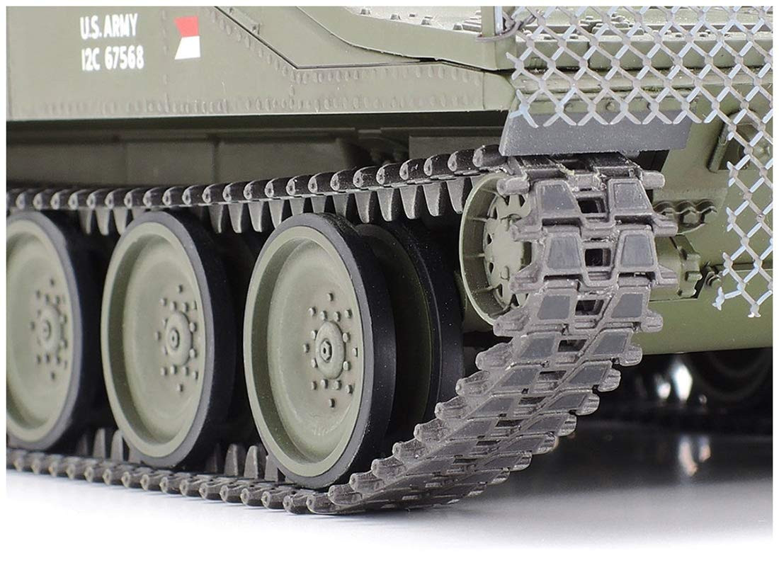 Tamiya 35365 U.S. Airborne Tank M551 Sheridan ( | PlazaJapan