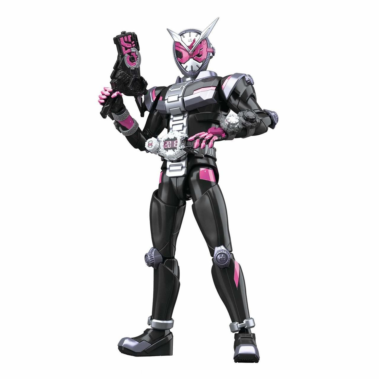 Bandai Figure-Rise Standard Kamen Rider Masked | PlazaJapan