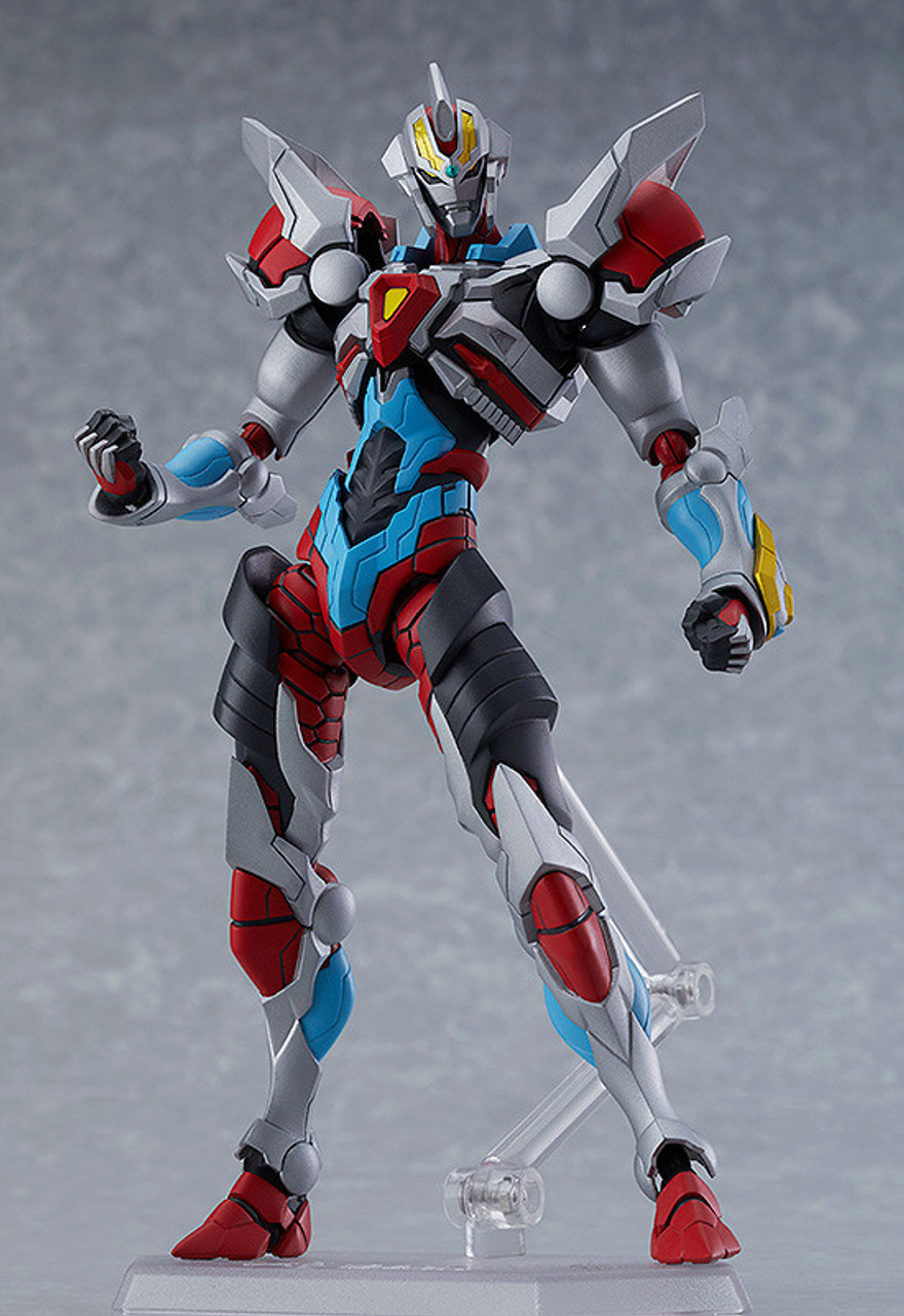 開封済み　figma sp-114 グリッドマン レビュー】 figma SP-114 グリッドマン