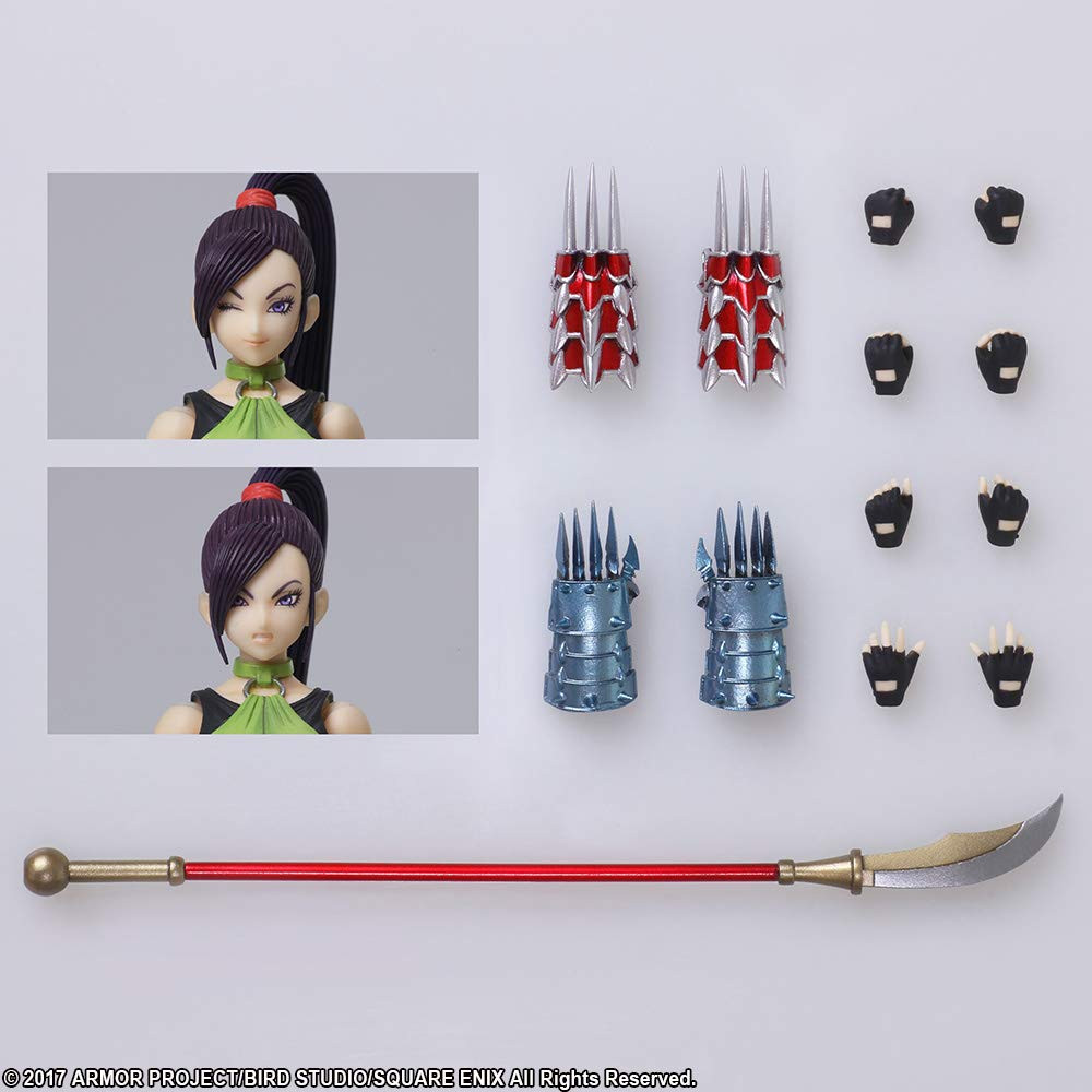 Square Enix Bring Arts Dragon Quest XI Martina | PlazaJapan