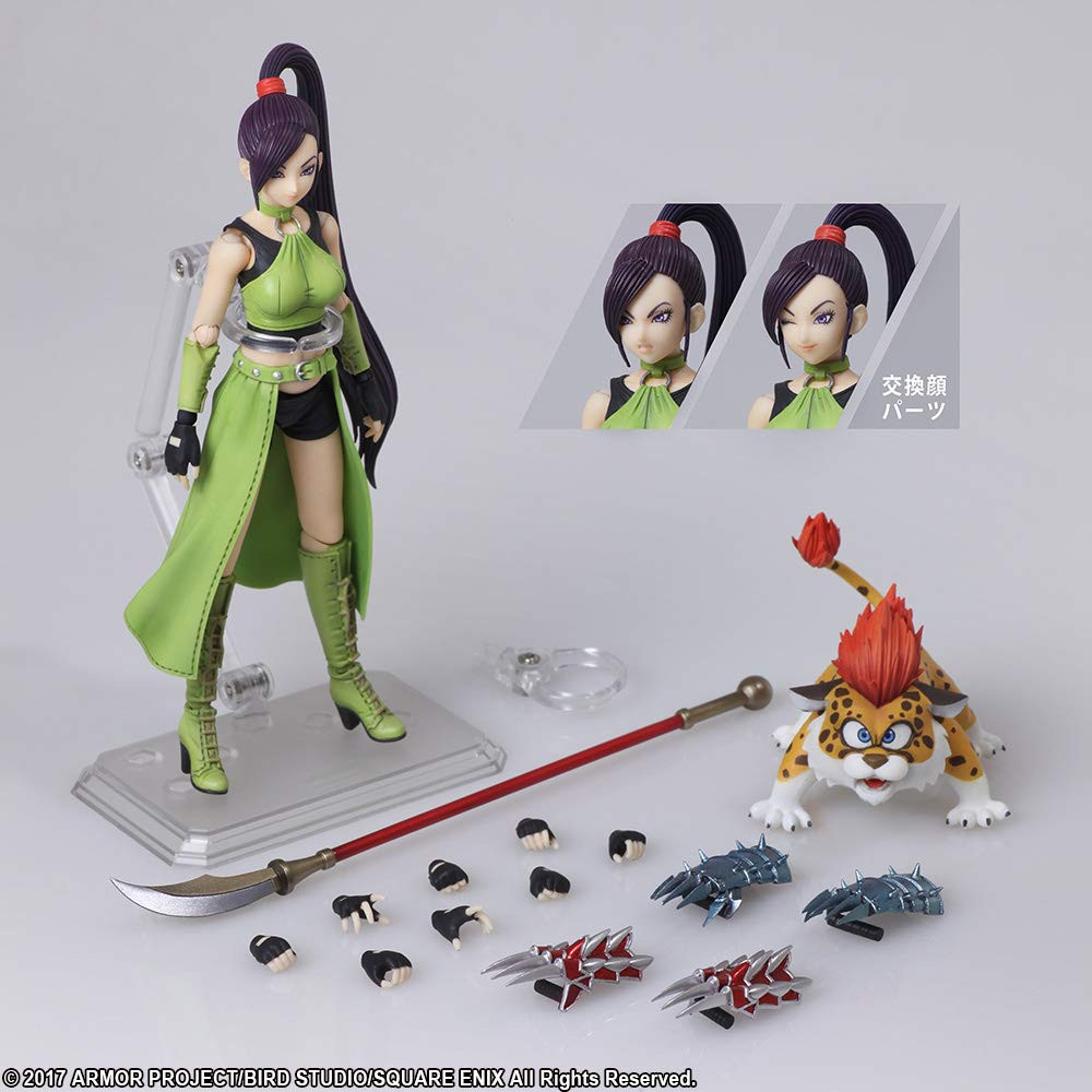 Square Enix Bring Arts Dragon Quest XI Martina | PlazaJapan