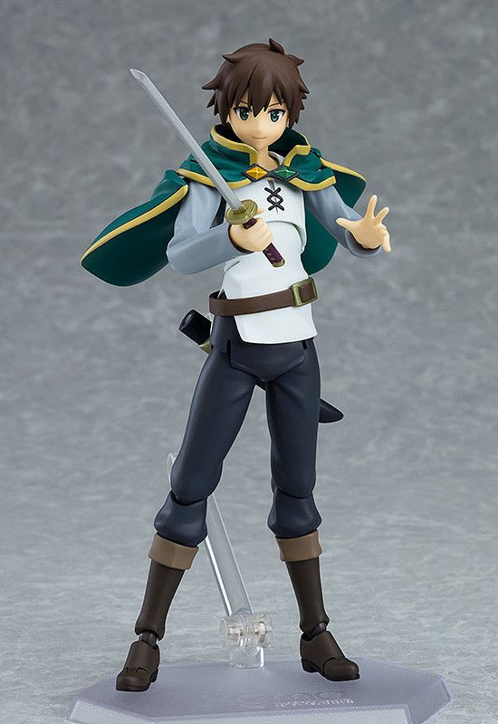 Max Factory figma 425 Kazuma (KonoSuba) | PlazaJapan