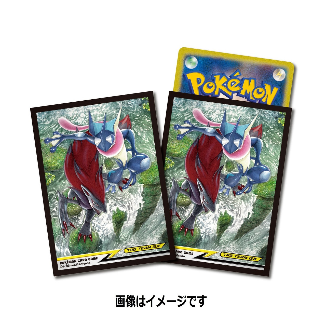 Pokemon card game deck shield Lillie ceremony on the altar