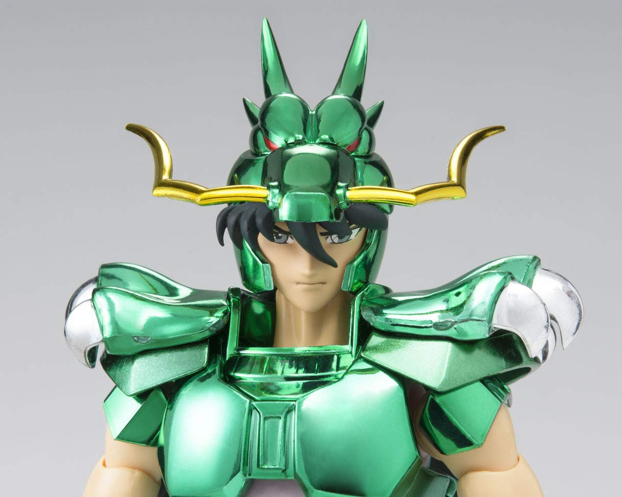 Bandai Saint Cloth Myth Saint Seiya Dragon Shiryu Revival