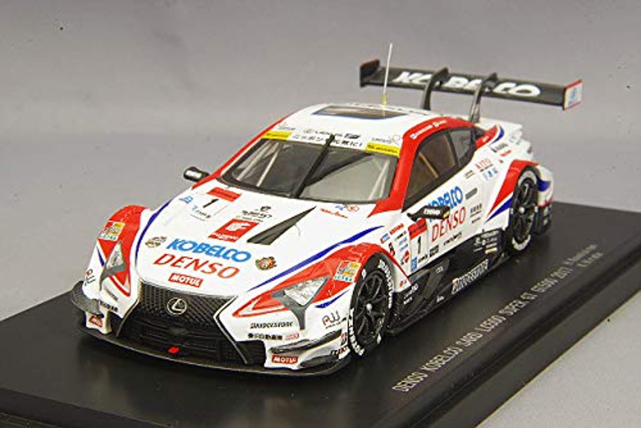 Ebbro 45523 Denso Kobelco Sard LC500 Super GT G | PlazaJapan