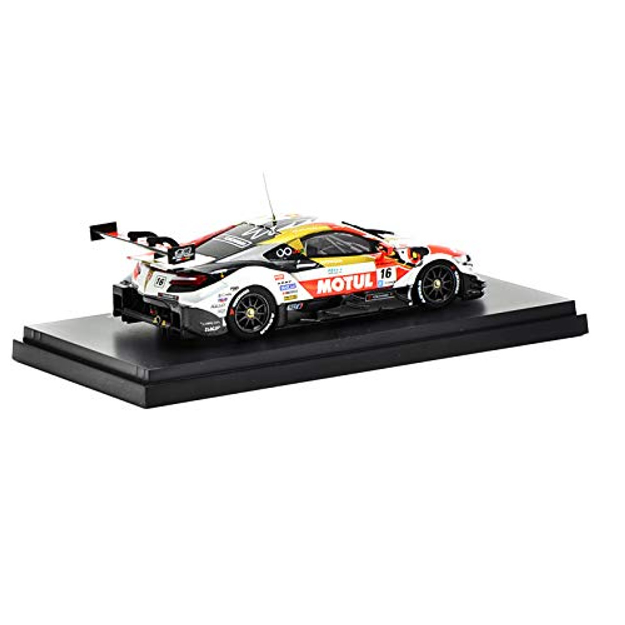 Ebbro 45548 Motul Mugen NSX-GT Super GT GT500 2 | PlazaJapan