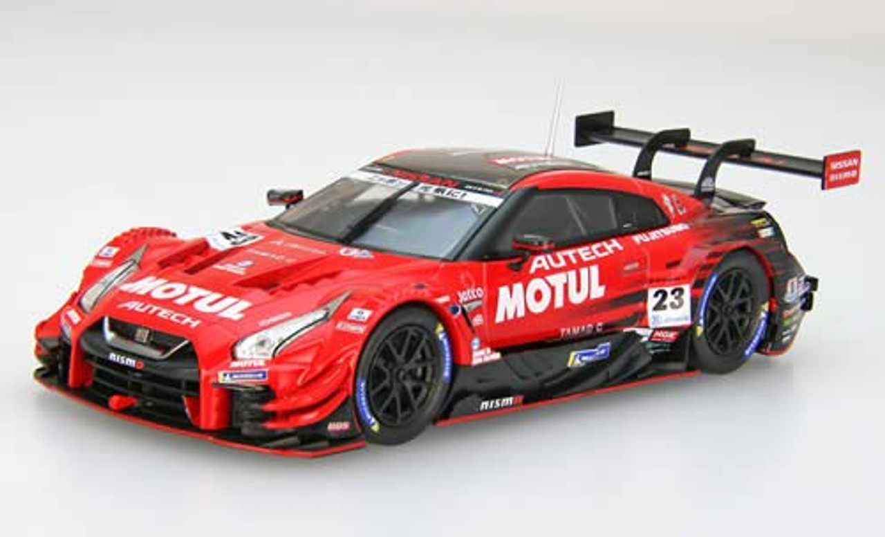 Ebbro 45623 Motul Autech Nissan GT-R Super GT G | PlazaJapan