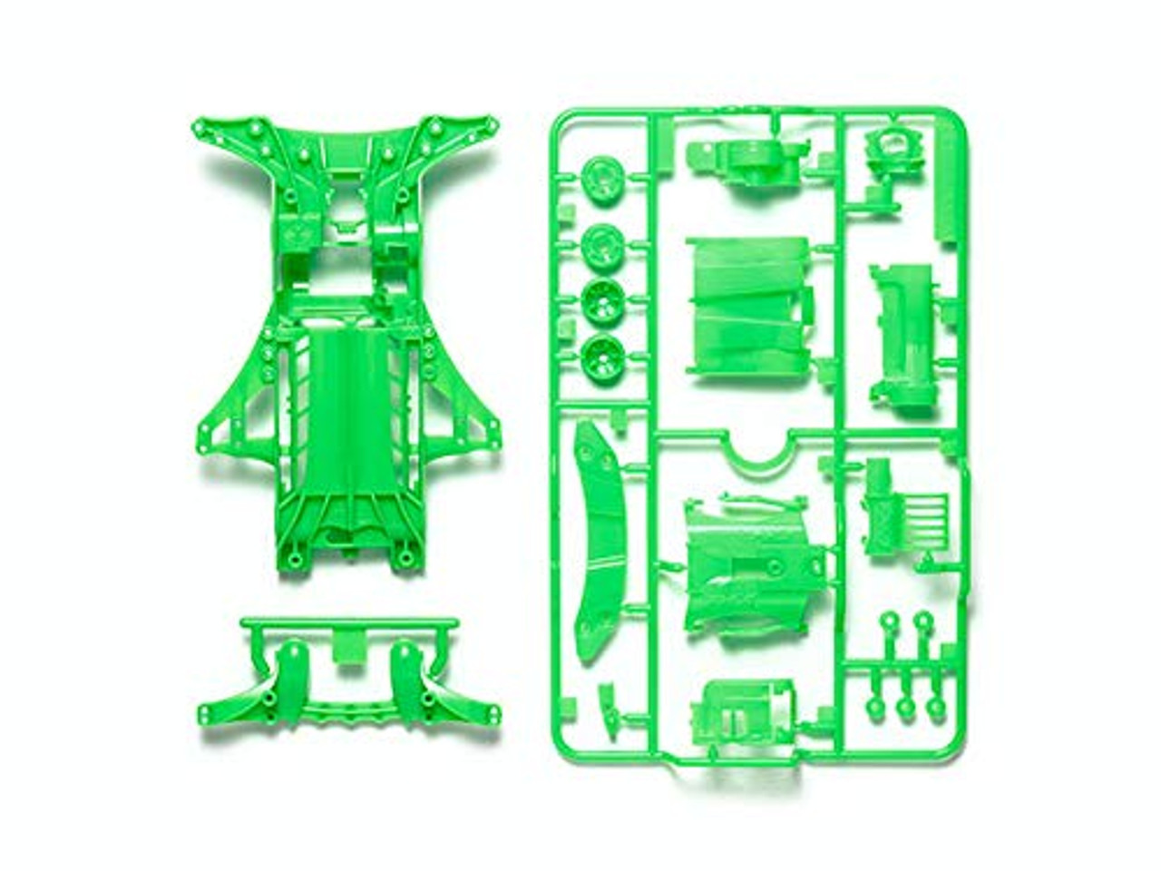 Some more upcoming Tamiya Mini 4WD, Educational Kits and