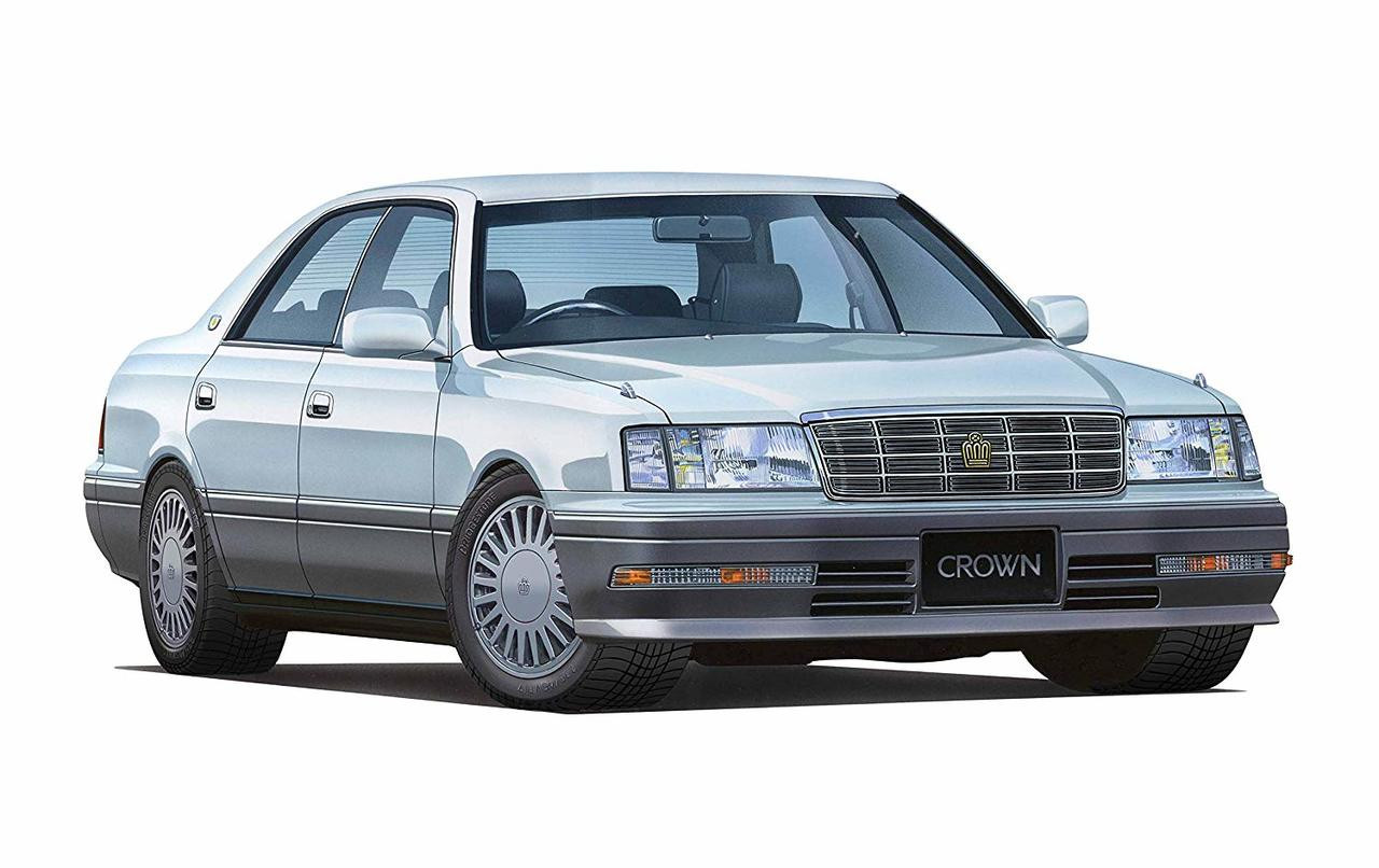 Fujimi ID-271 Toyota Crown 3.0 Royal Saloon G ( | PlazaJapan