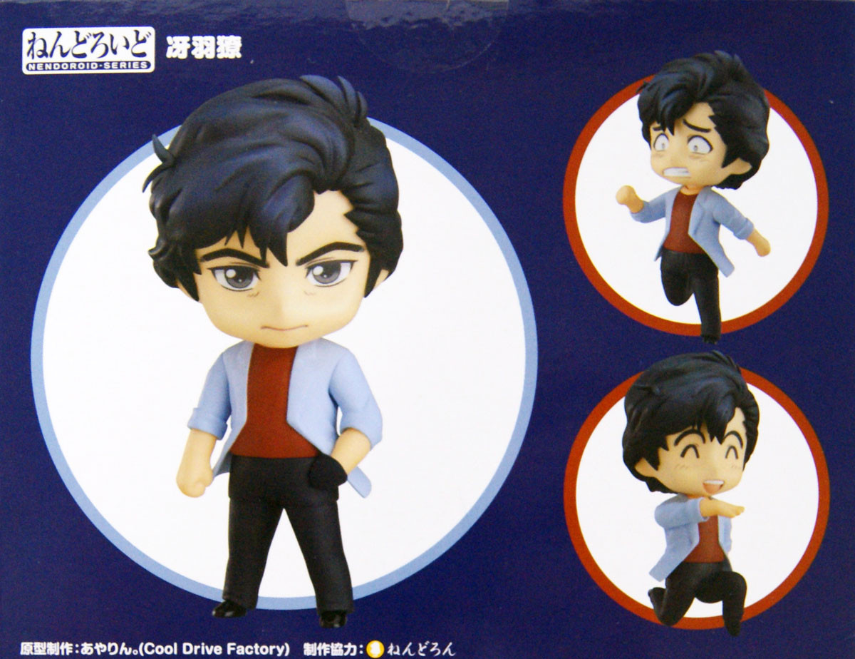 FIGURINE CITY HUNTER - Ryo Saeba EUR 350,00 - FR FIGURINE CITY HUNTER - Ryo Saeba EUR 350,00 - FR