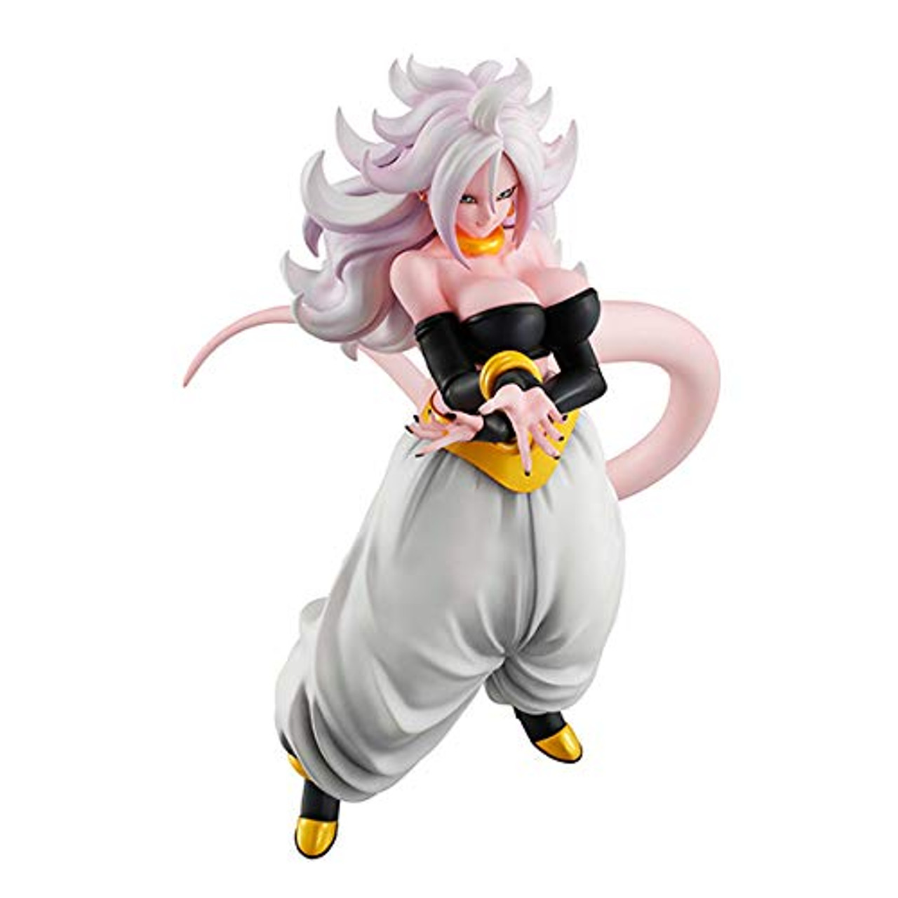 MegaHouse Android 21 Transformed Ver. (Dragon Ball FighterZ)