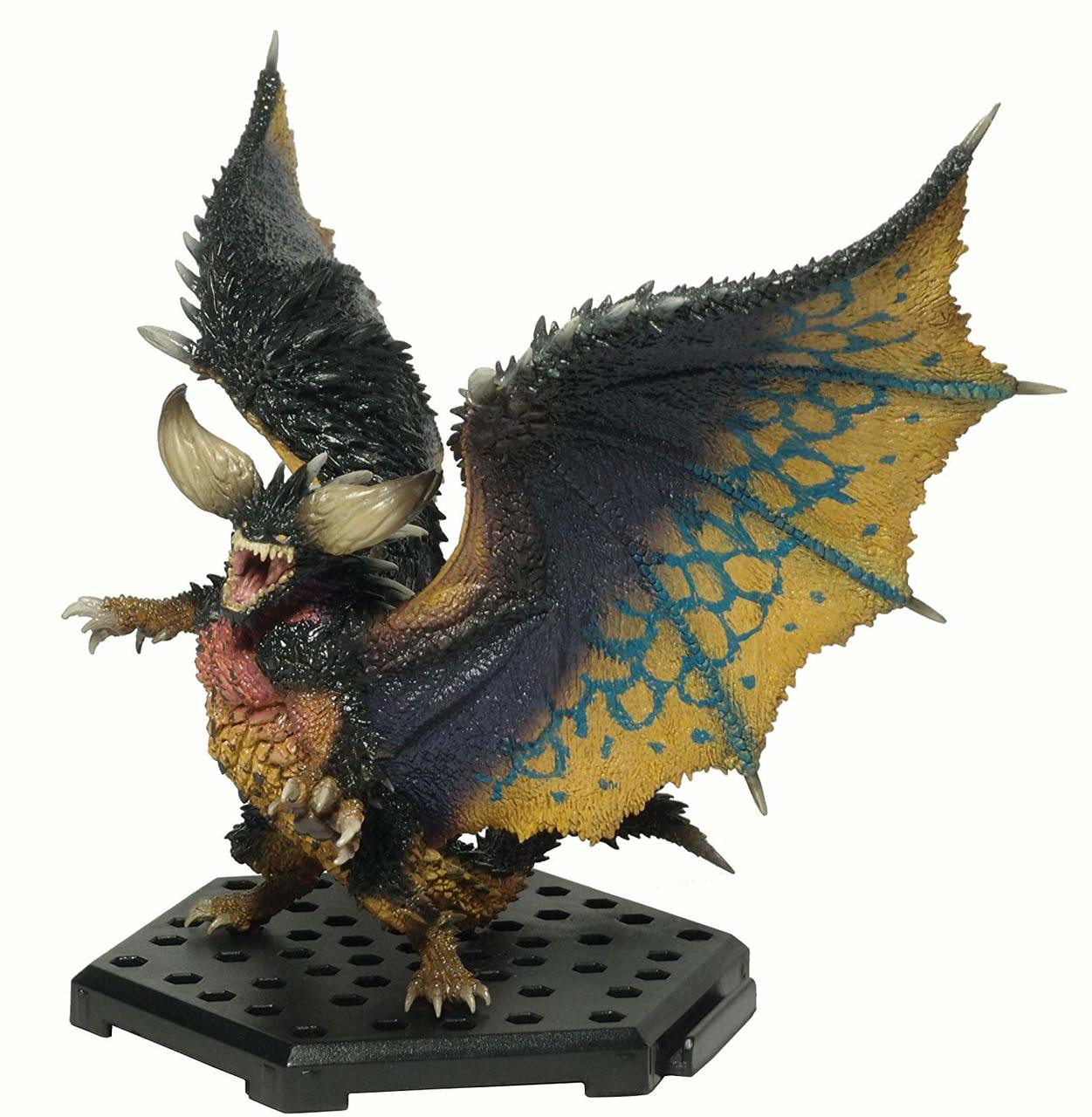 monster hunter world figure builder