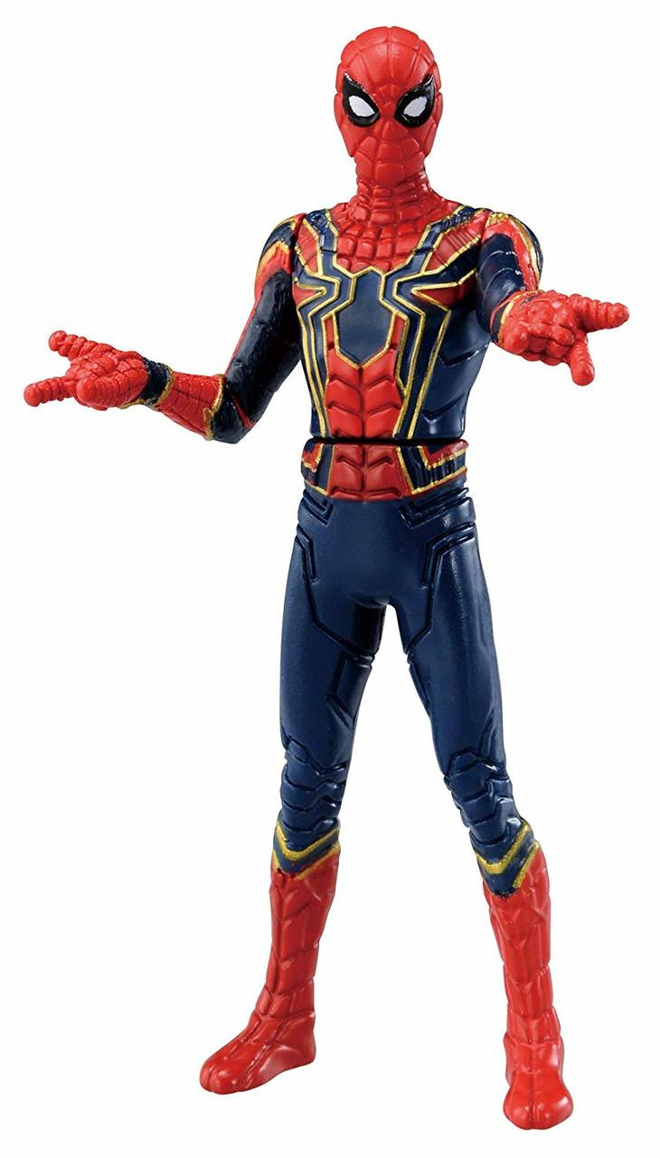 Takara Tomy Metacolle Marvel Iron Spider (Web S | PlazaJapan