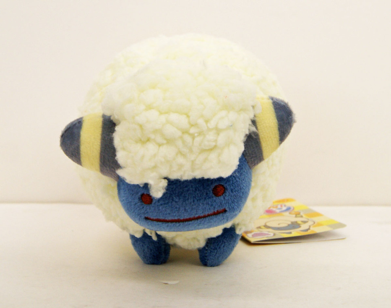 pokemon center mareep plush