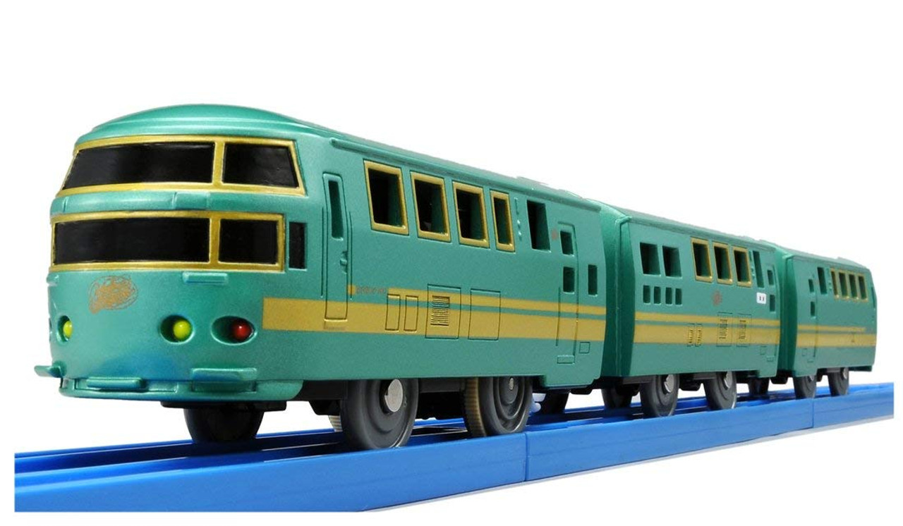 S-17 883 Kyushu Railway Company TAKARA TOMY タカラトミー Tomica PlaRail Model Train