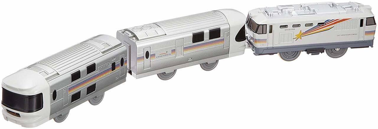 japan import S-23 E257 Series Azusa Tomica PlaRail Model Train Toy