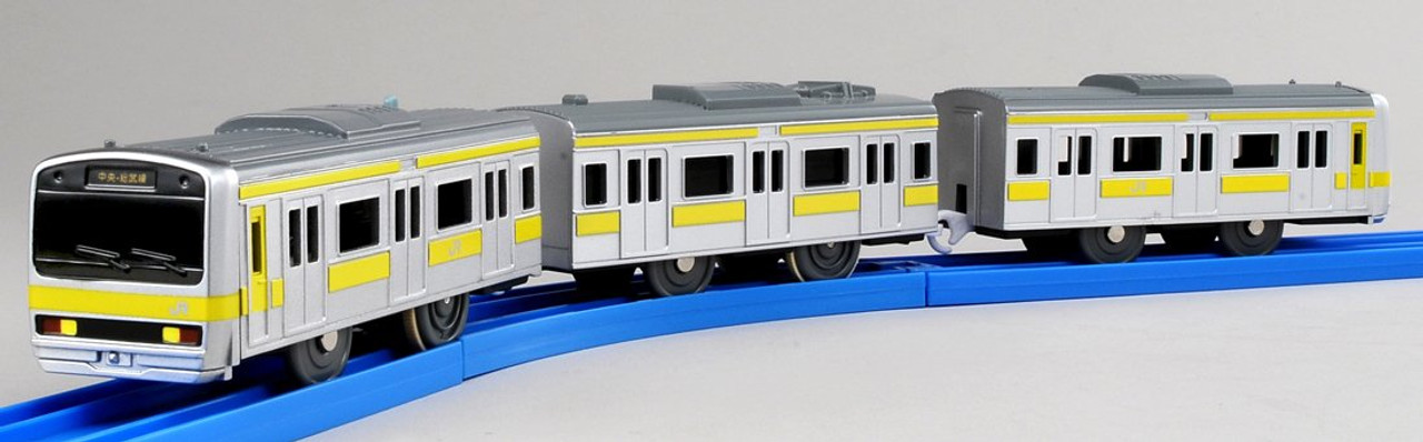 Takara Tomy Pla-Rail Plarail S-49 JR East Series E231 Sobu