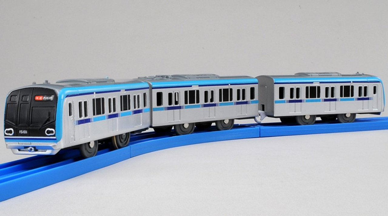 Takara Tomy Pla-Rail Plarail S-58 Tokyo Metro Tozai Line