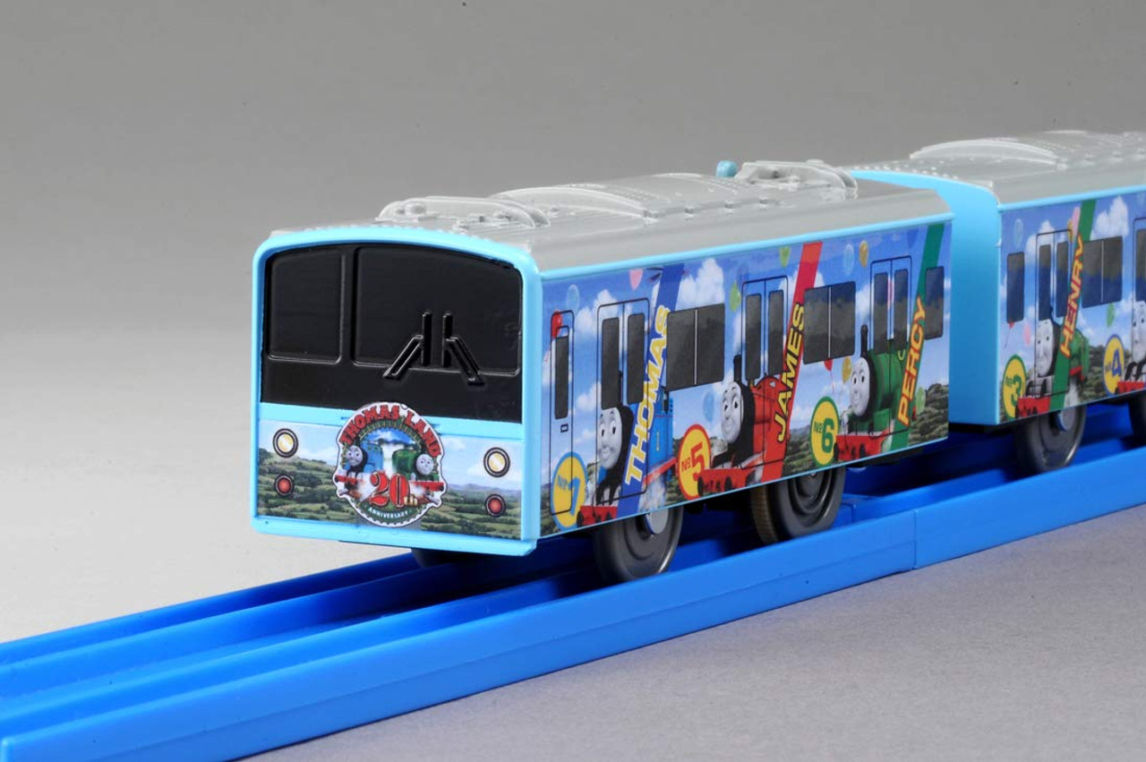 Takara Tomy Pla-Rail Plarail SC-04 Fuji Kyuko 6000 Series