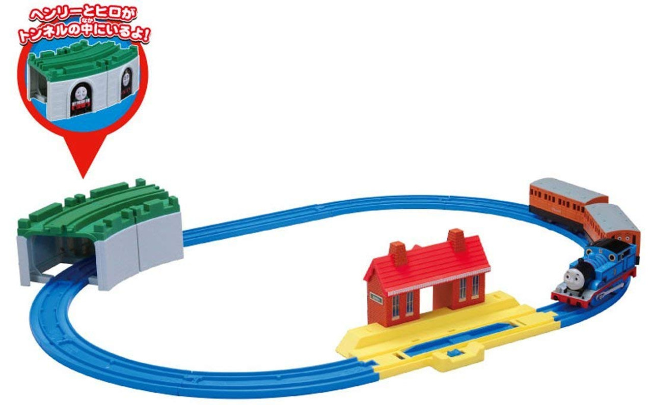 Plarail Thomas Set | Takara Tomy Thomas Sets | Plaza Japan