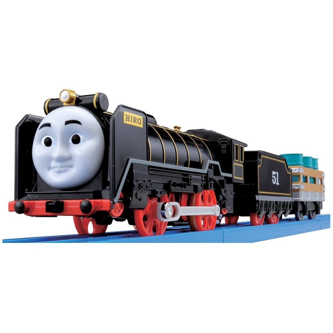 thomas the tank hiro