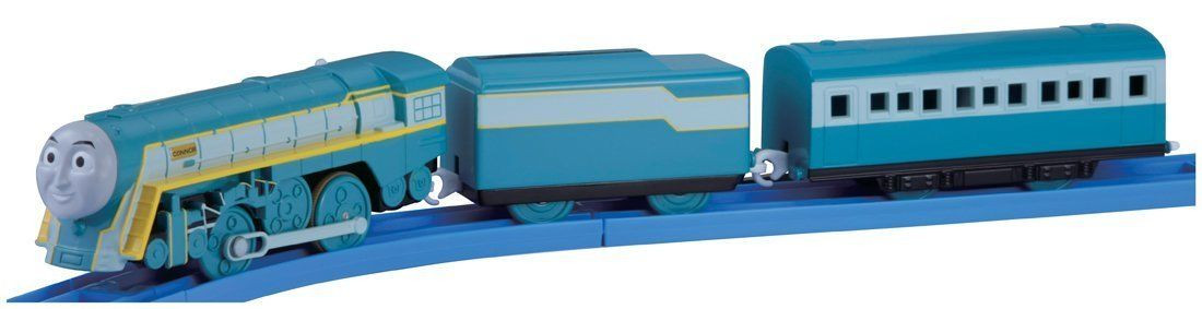 Takara Tomy Pla-Rail Plarail TS-16 Thomas The Tank Engine Connor Train
