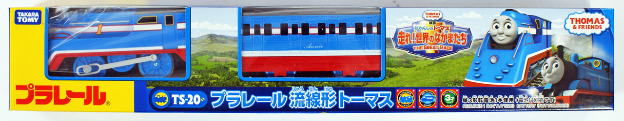 tomy streamlined thomas