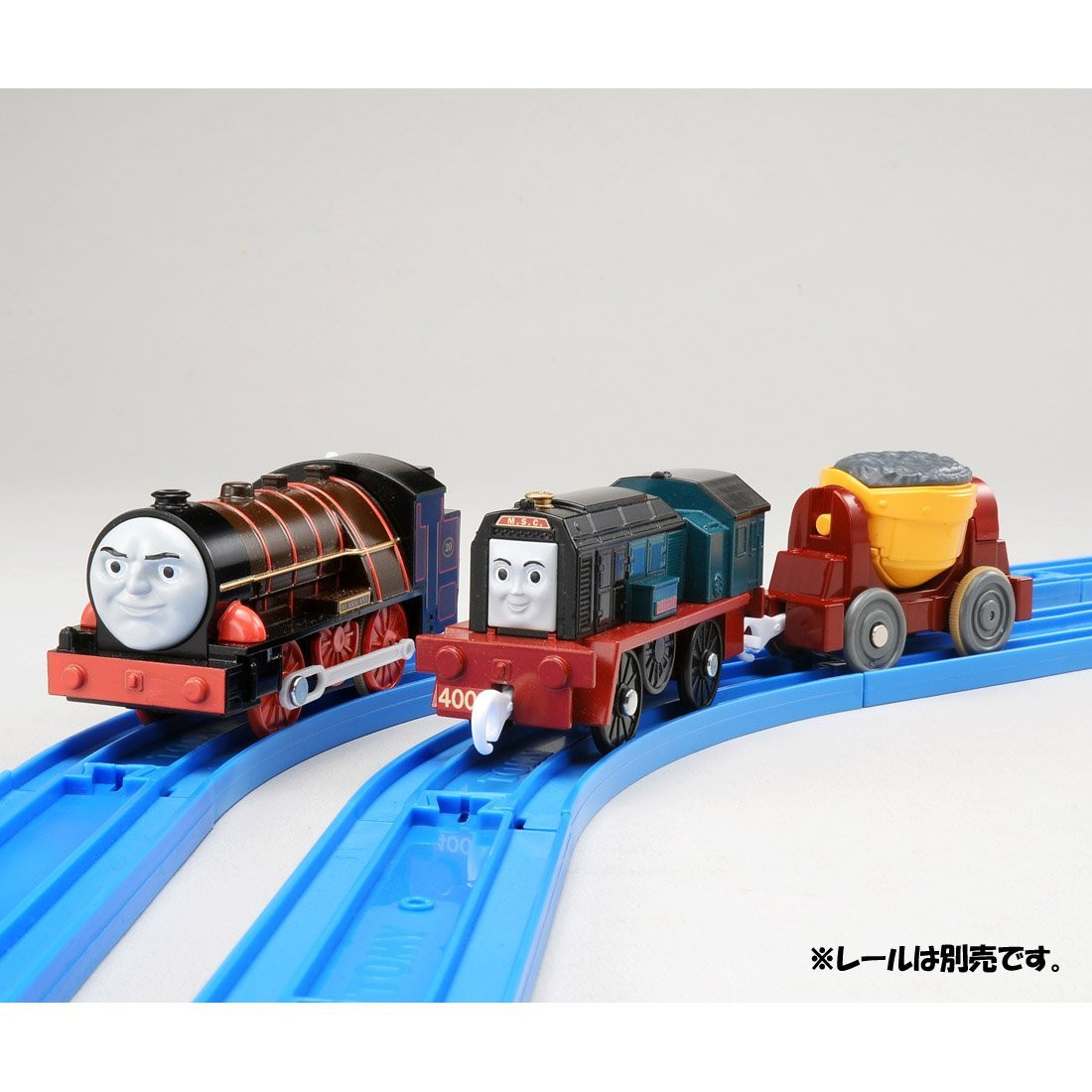 Takara Tomy Pla-rail Plarail TS-22 Thomas The Tank Engine