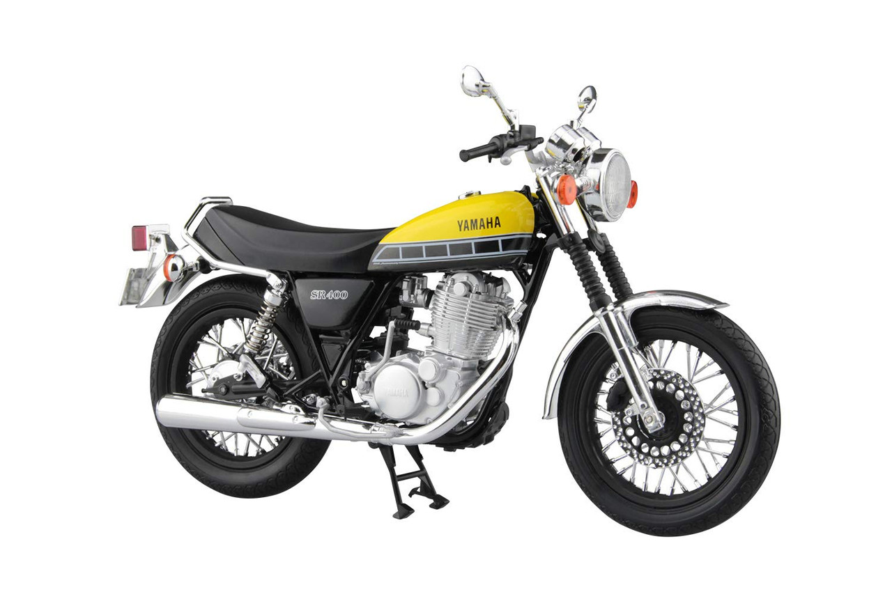 YAMAHA SR スーパーロックンロール 400 現状品 中古・訳あり特価！】YAMAHA SR-400 Super Rock'n Roller Series