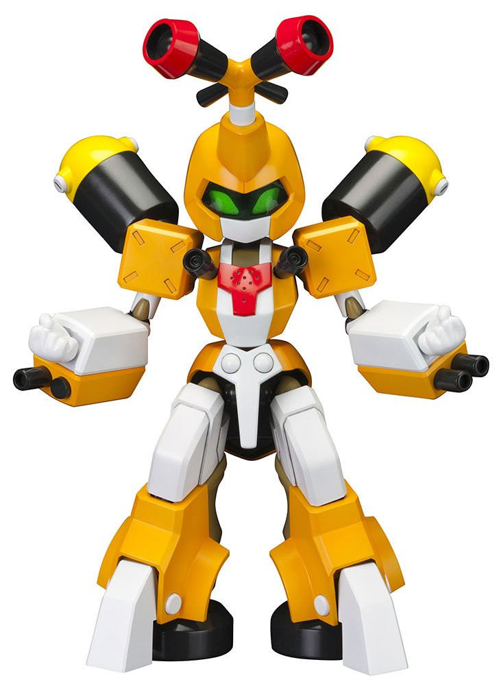Kotobukiya KP309 Medabots KBT05-C Saikachis 1/6 | PlazaJapan
