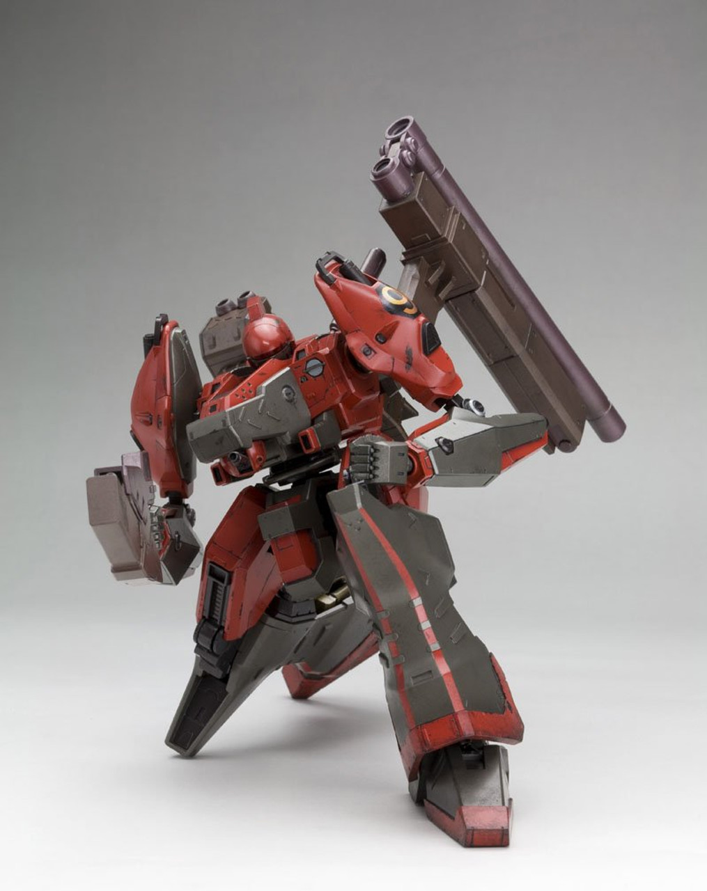 V.I. Series Armored Core Nineball Seraph moehime-japantoys